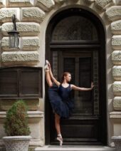 Eugenia Stoian, Photo By Akira Enzeru